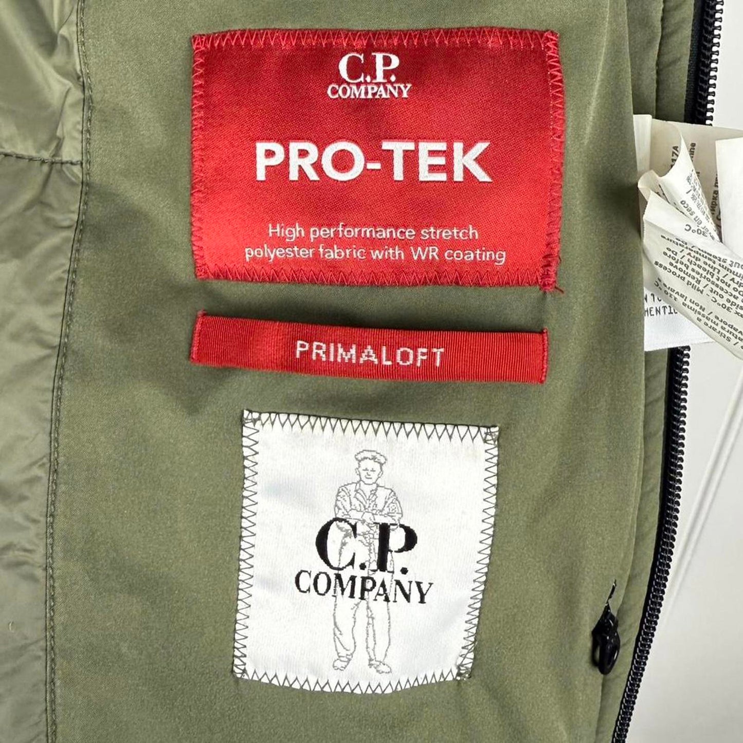 C.P. Company Pro-Tek Primaloft Jacket (M)