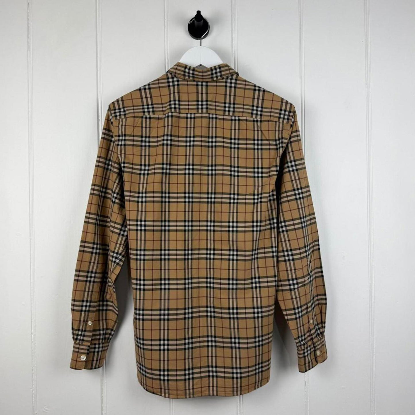Burberry Nova Check Shirt Longsleeve (S)