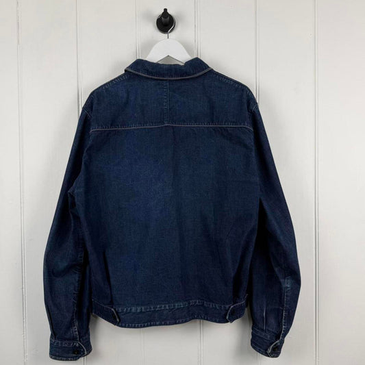 1996 Stone Island Denim Jacket (L)
