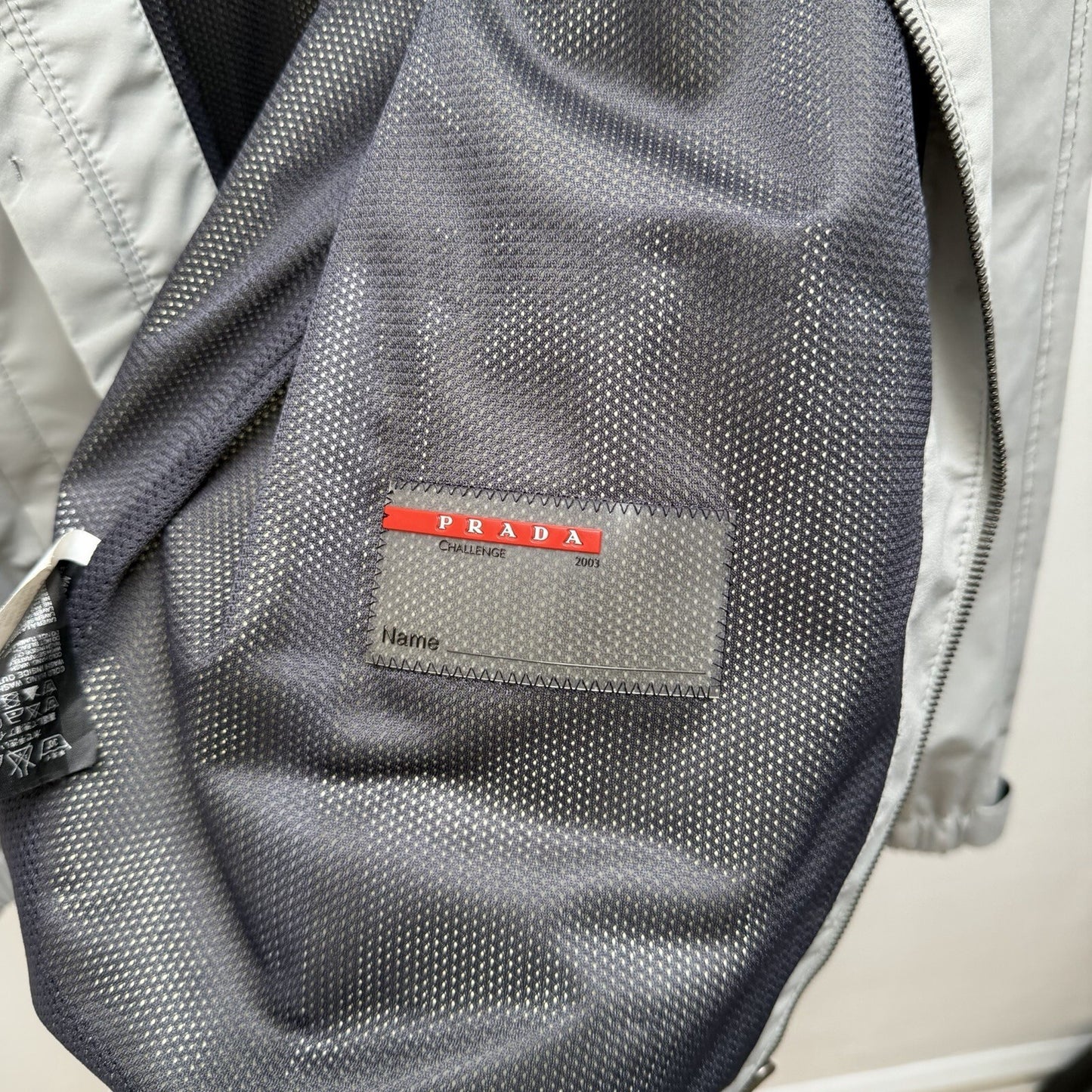 Prada Sport Gore-Tex Jacket (L)