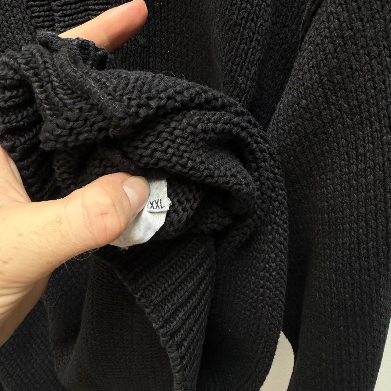 90’s Stone Island Knit Jumper (XL)