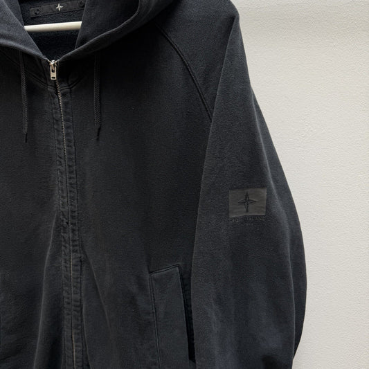 00’s Stone Island Denims Hoodie (L)
