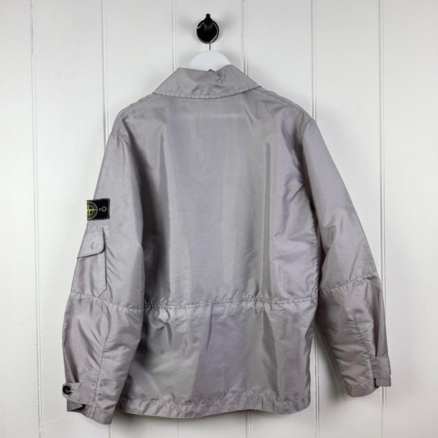 Stone Island 1997 Formula Steel Jacket (L)