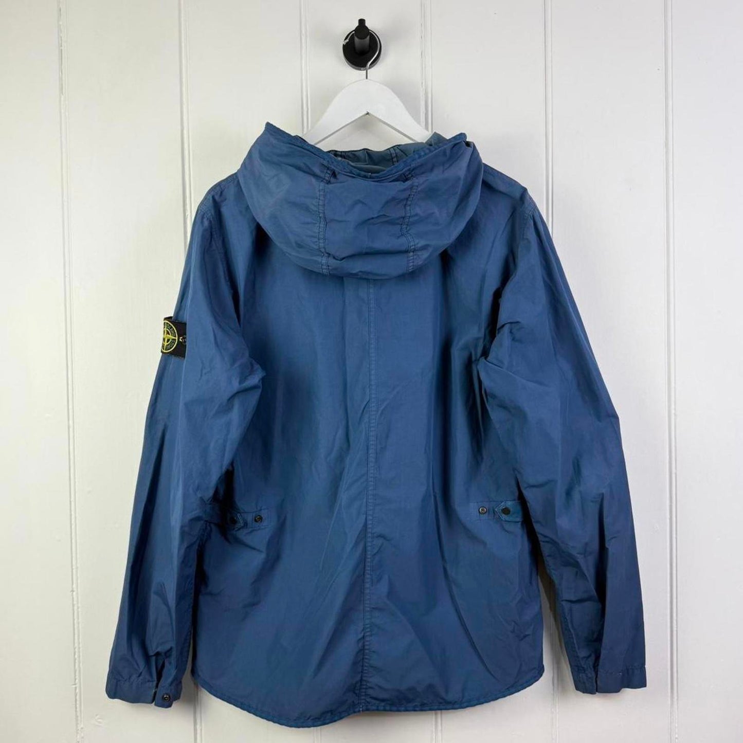 Stone Island 2010 Resin Treated Jacket (L)