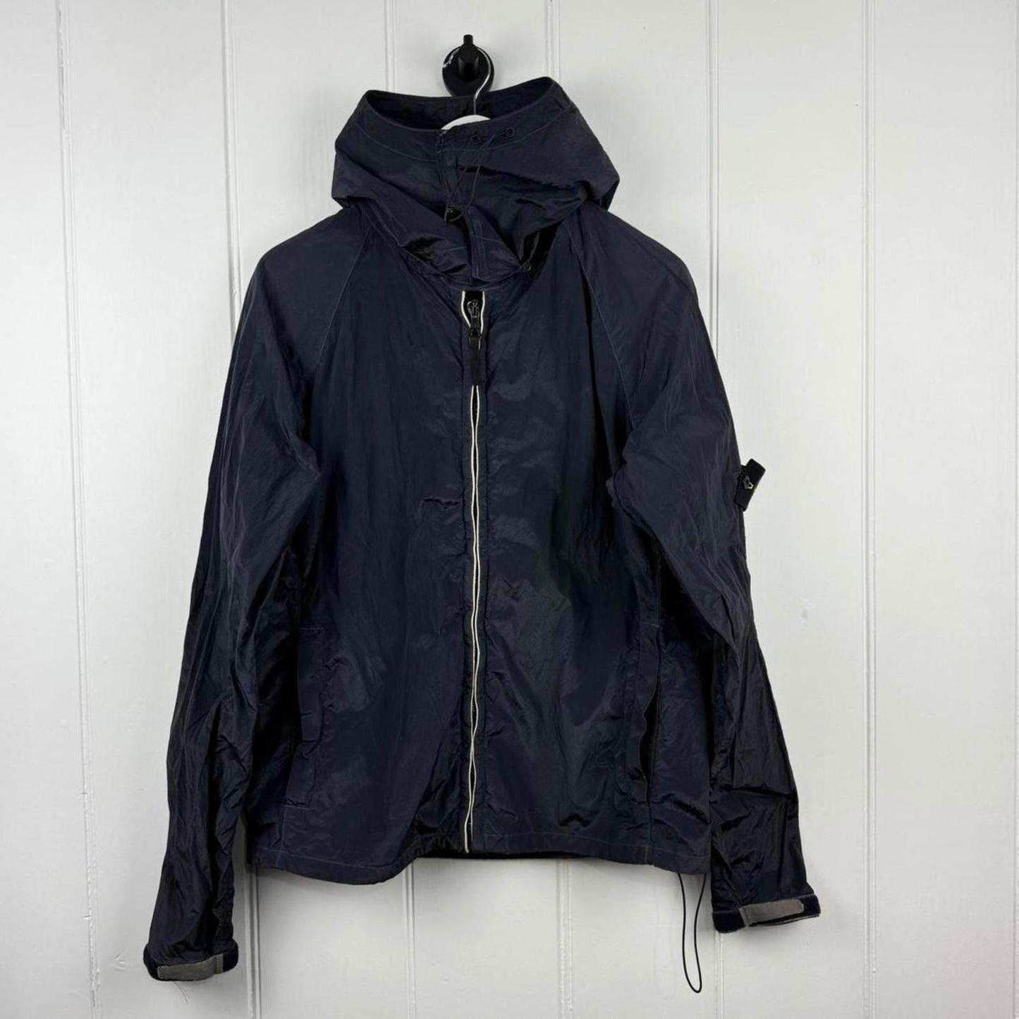 00s Stone Island Nylon Metal Jacket (L)