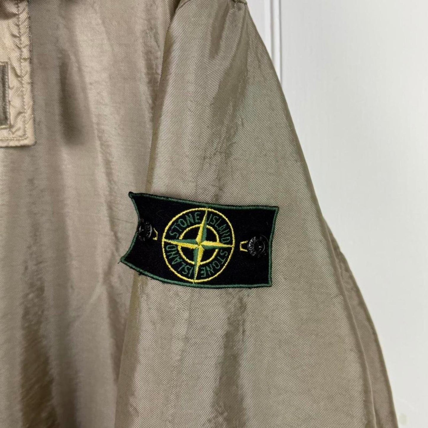 1995 Stone Island Formula Steel Dutch Rope Jacket (XL)