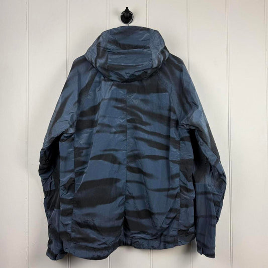 Stone Island Shadow Project Trylon-R Tiger Camo Jacket (XXL)