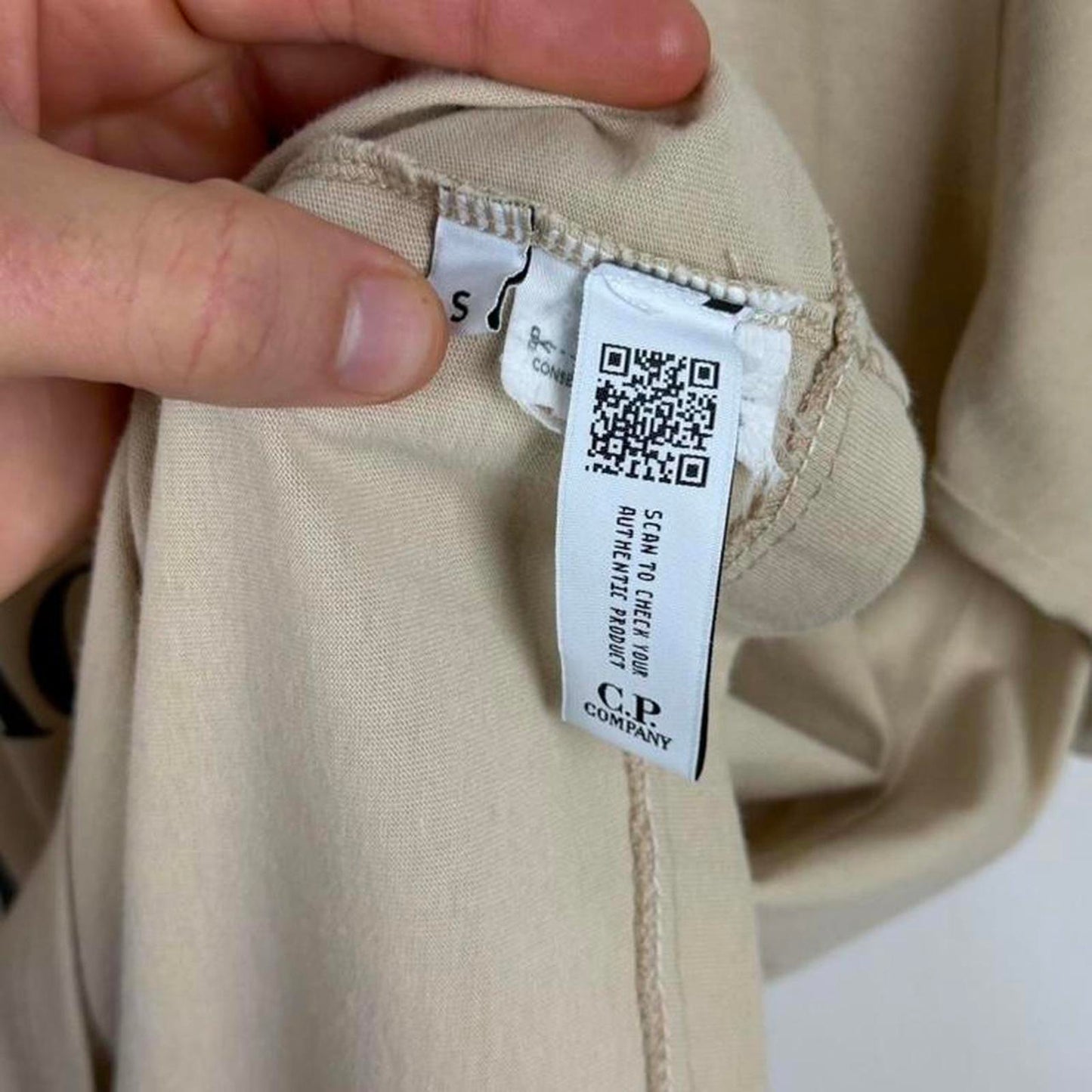 CP Company x Palace T-shirt (S)