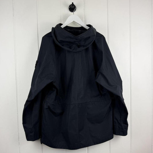 Stone Island Ghost O-Ventile Smock Black (L)