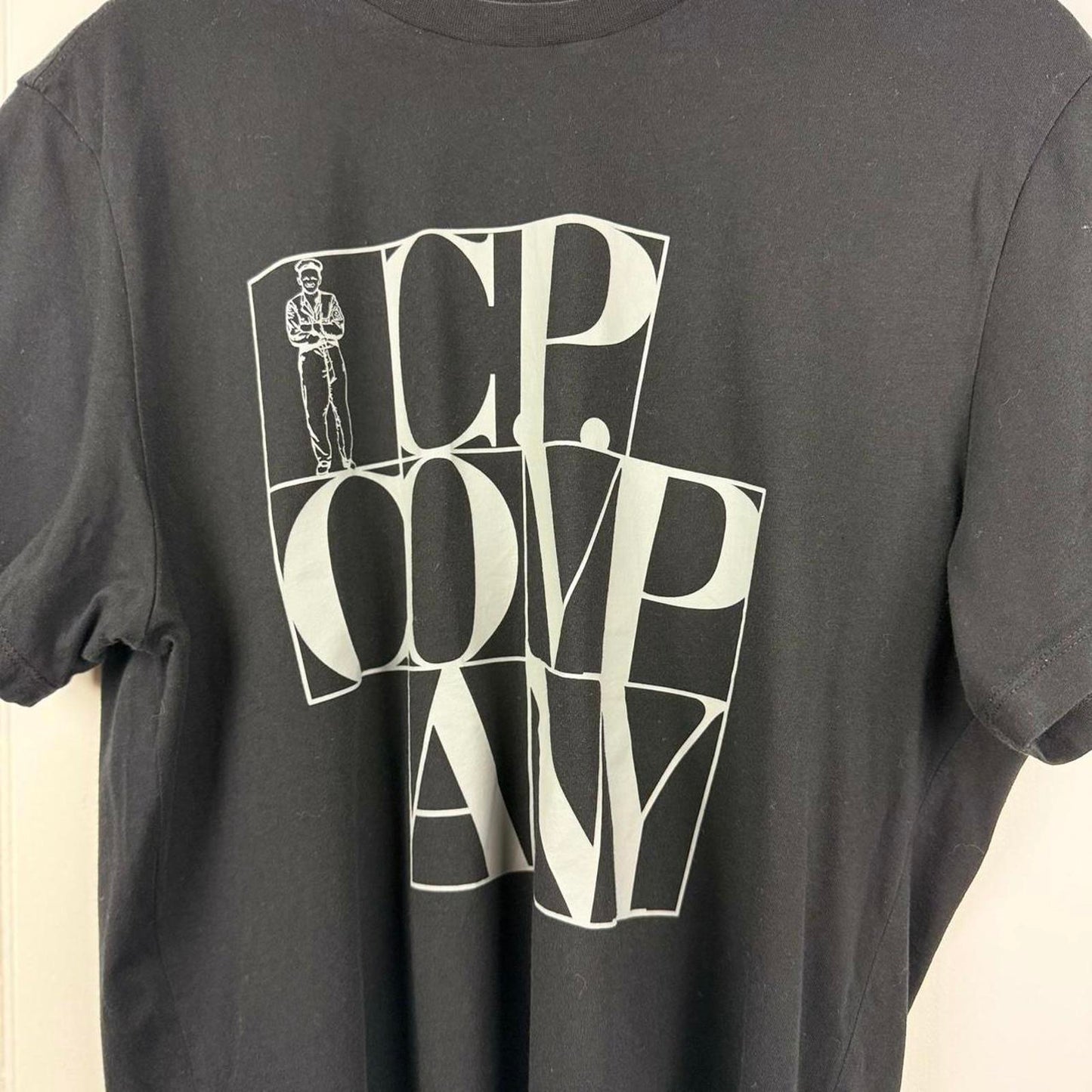 CP Company Logo T-shirt (M)