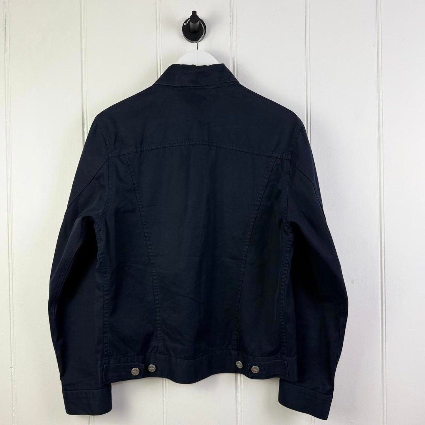 Stone Island Denim Work Jacket (S/M)