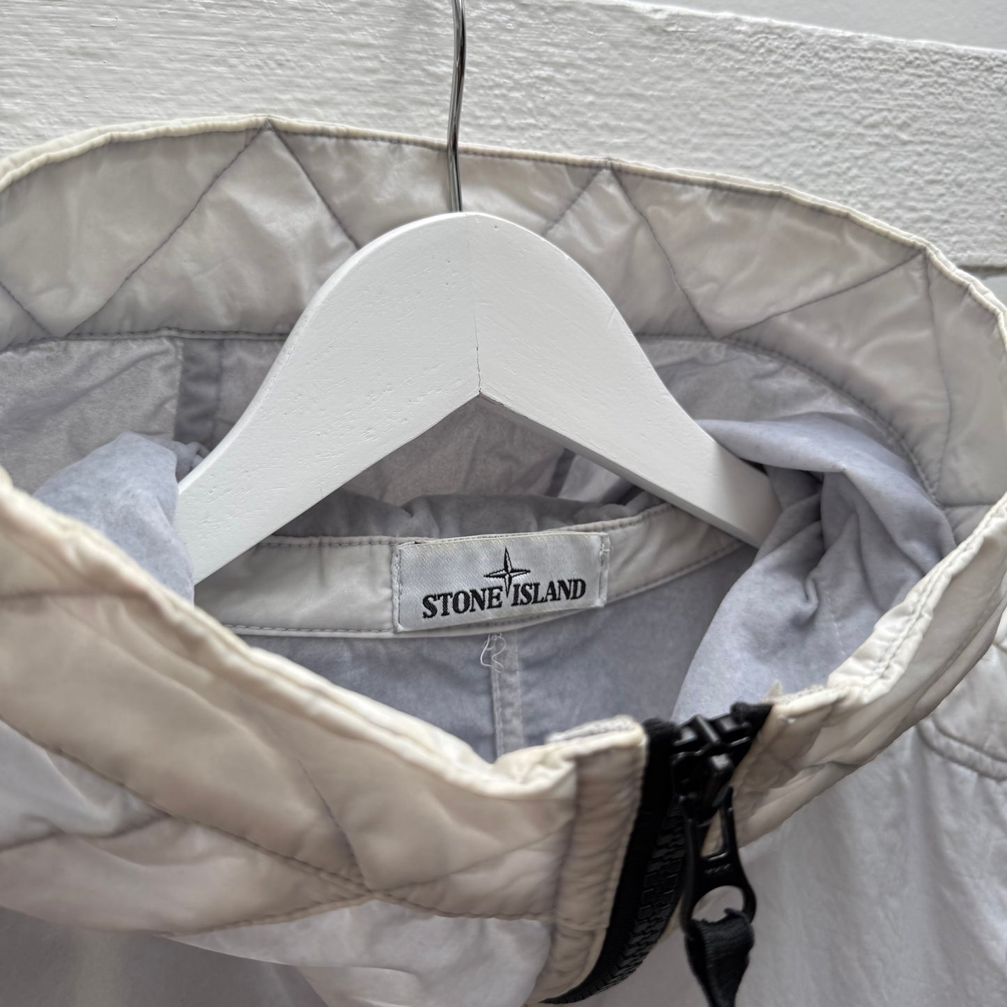 Stone Island Lamy Flock Jacket (M)