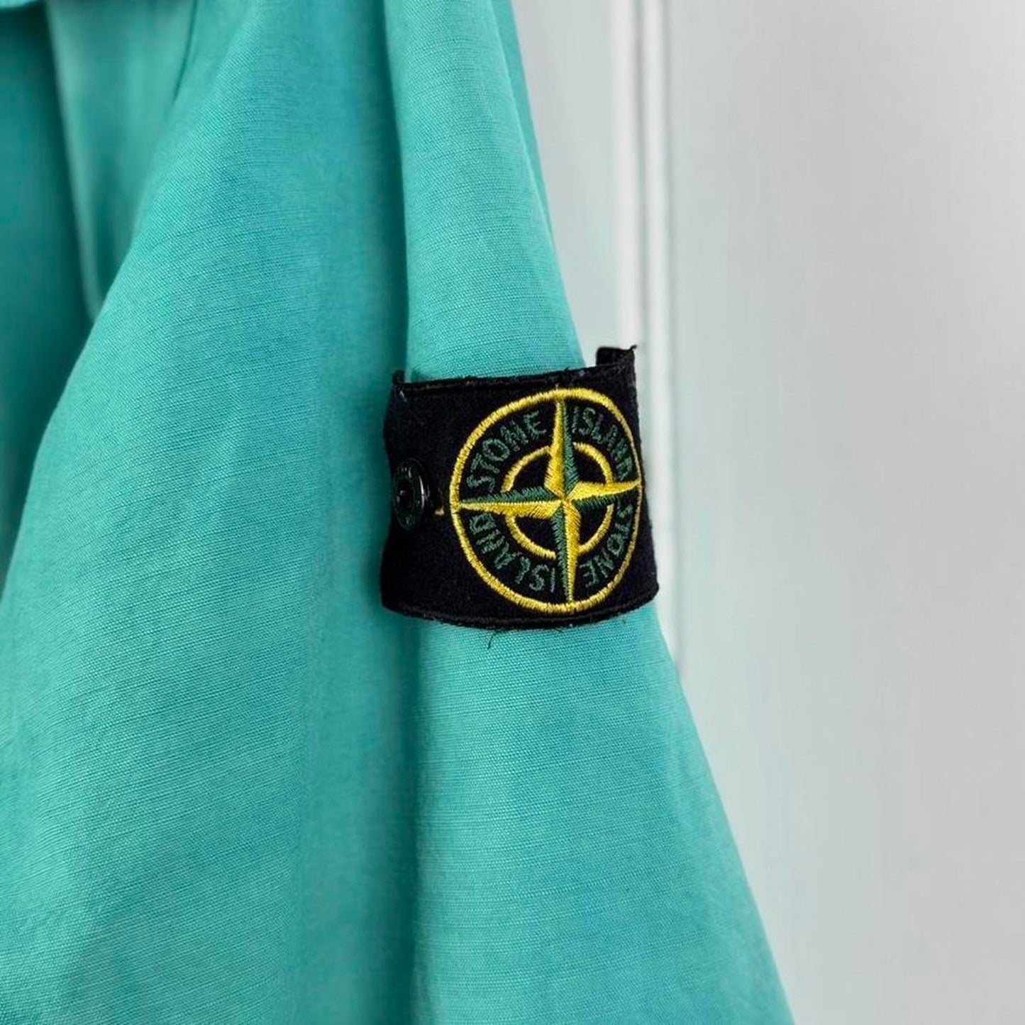 Mid 00s Stone Island Compact Jacket (M)