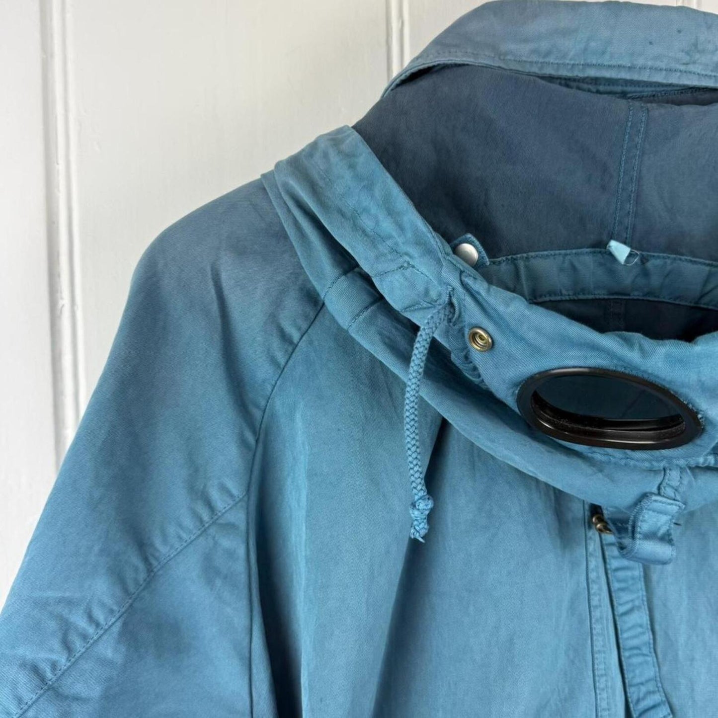 2010 CP Company Mille Miglia Hooded Jacket (L/XL)