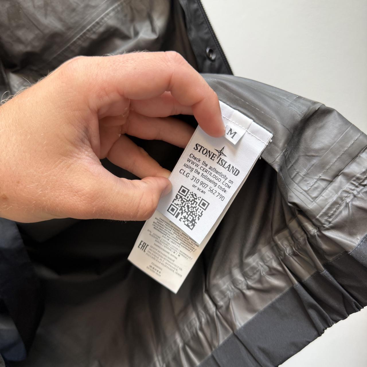 Stone Island Goretex Shadow Project Paclite Jacket (M)