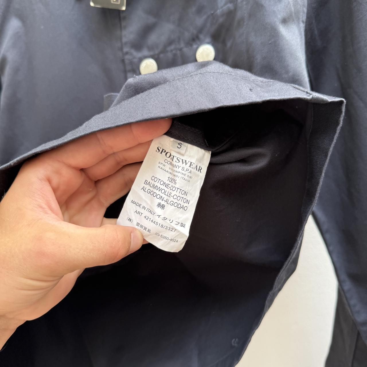 00s Stone Island Denims Jacket (M)