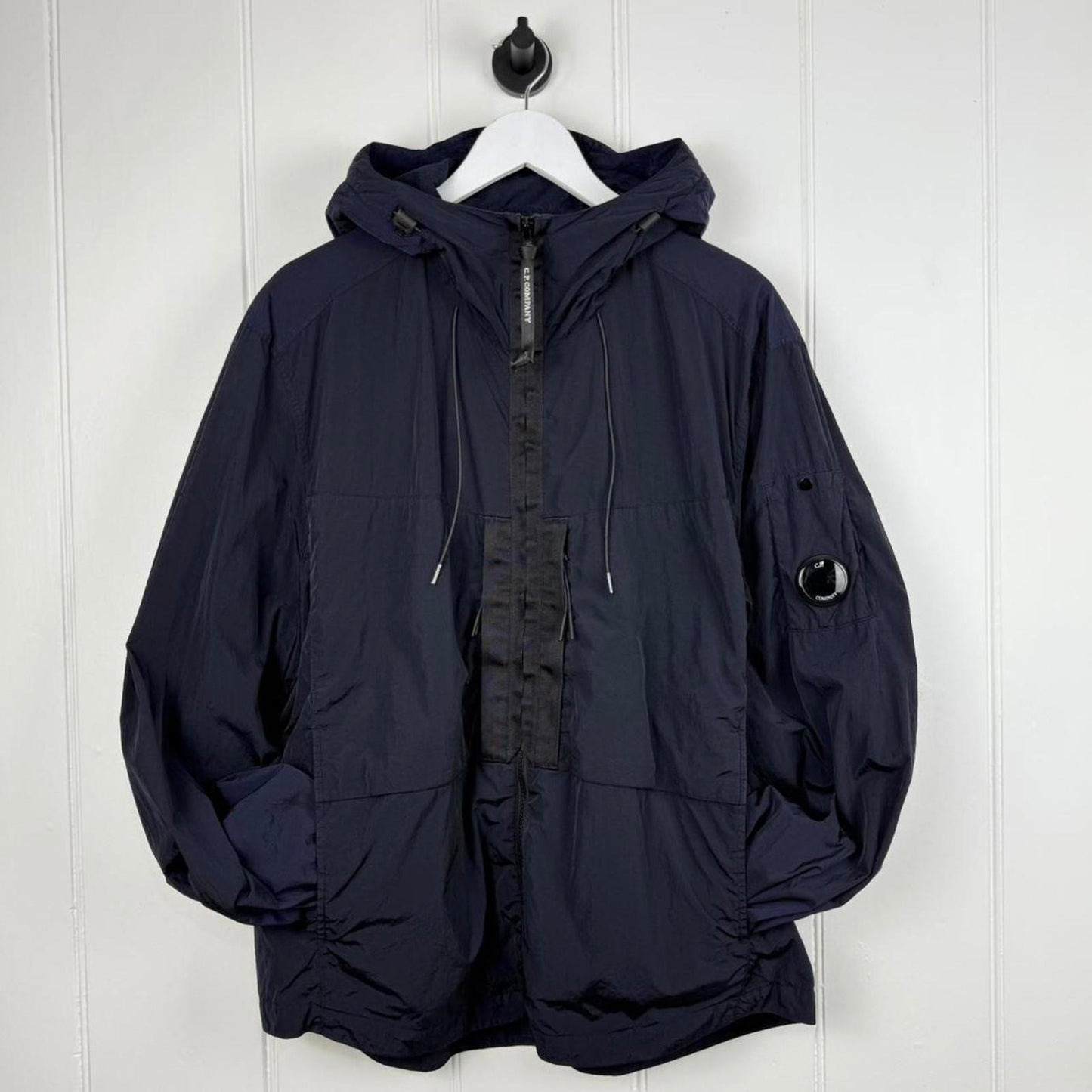 CP Company Chrome R Jacket in Navy (L)