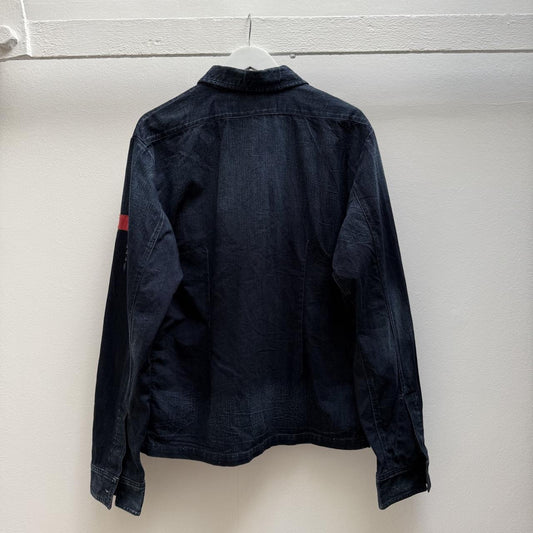 Stone Island 00s Denims Jacket (L)