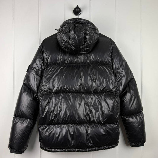 Stone Island Pertex Quantum Y Down Jacket (L)