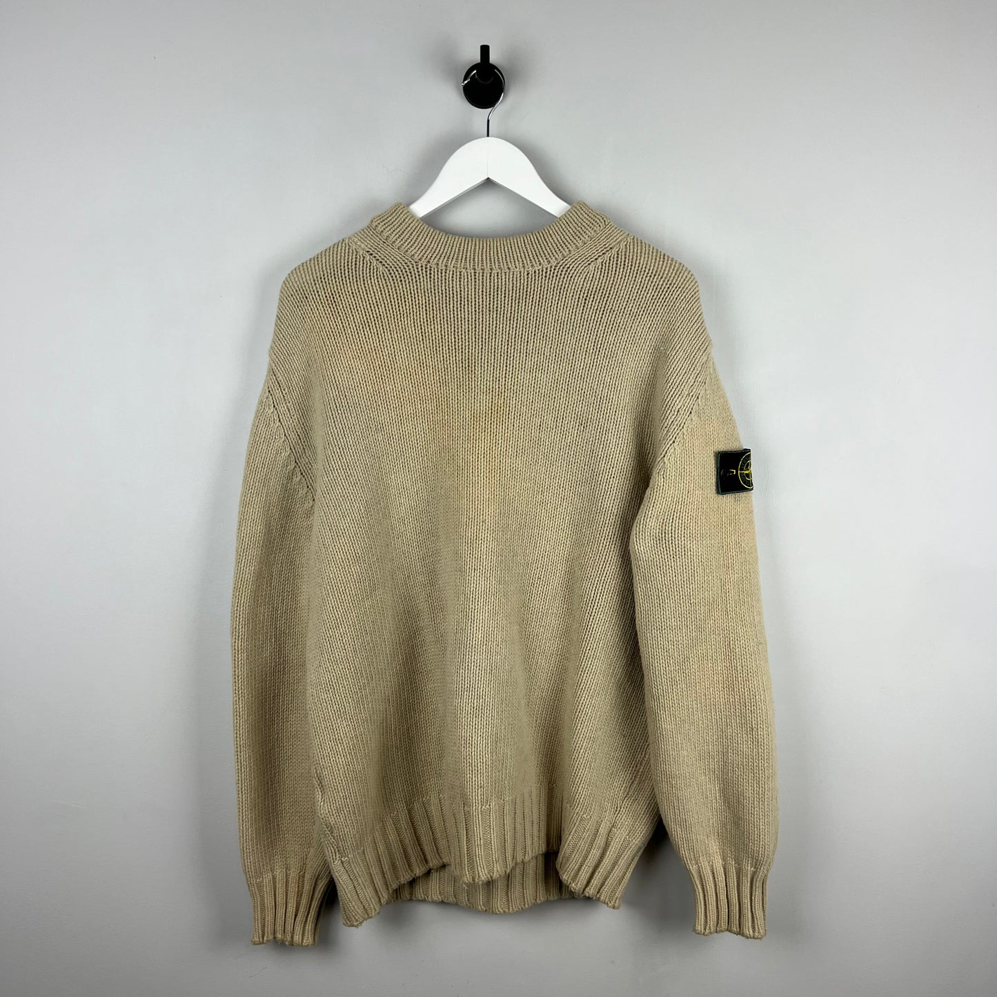 90’s Stone Island Knitted Jumper