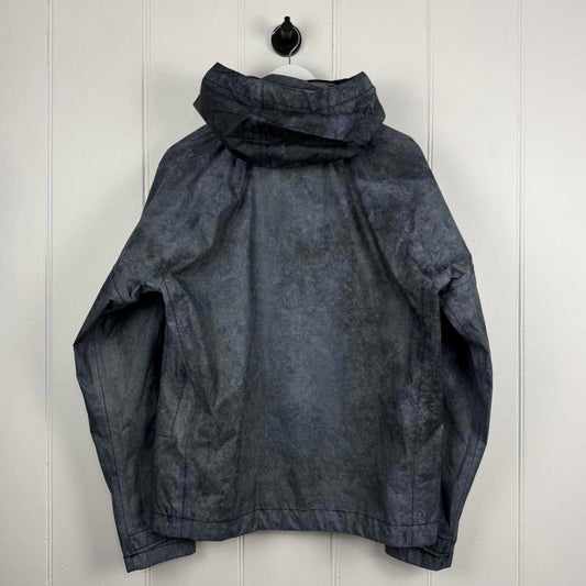 Stone Island Membrana 3L Dust Colour Jacket Grey (L)