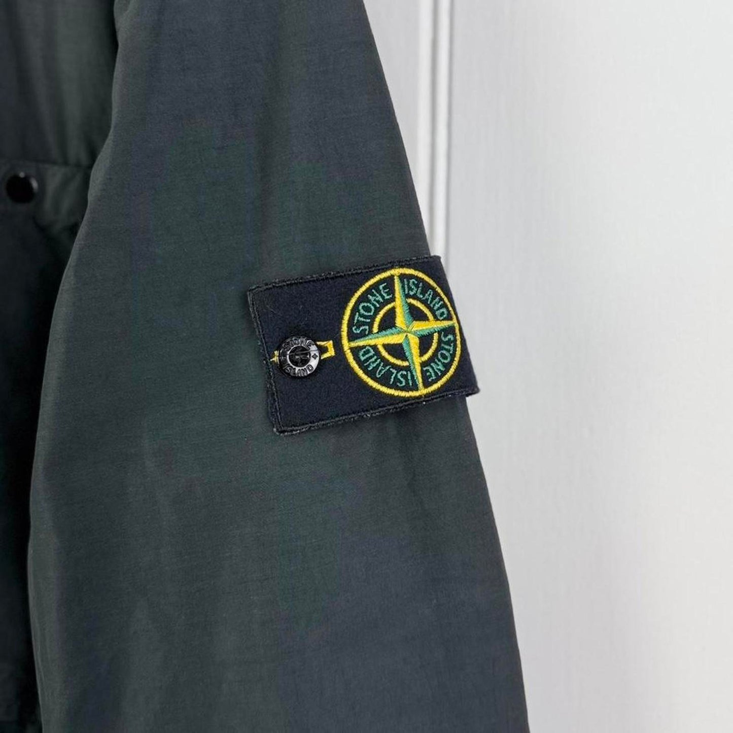 Mid 00s Stone Island Multipocket Jacket (M)