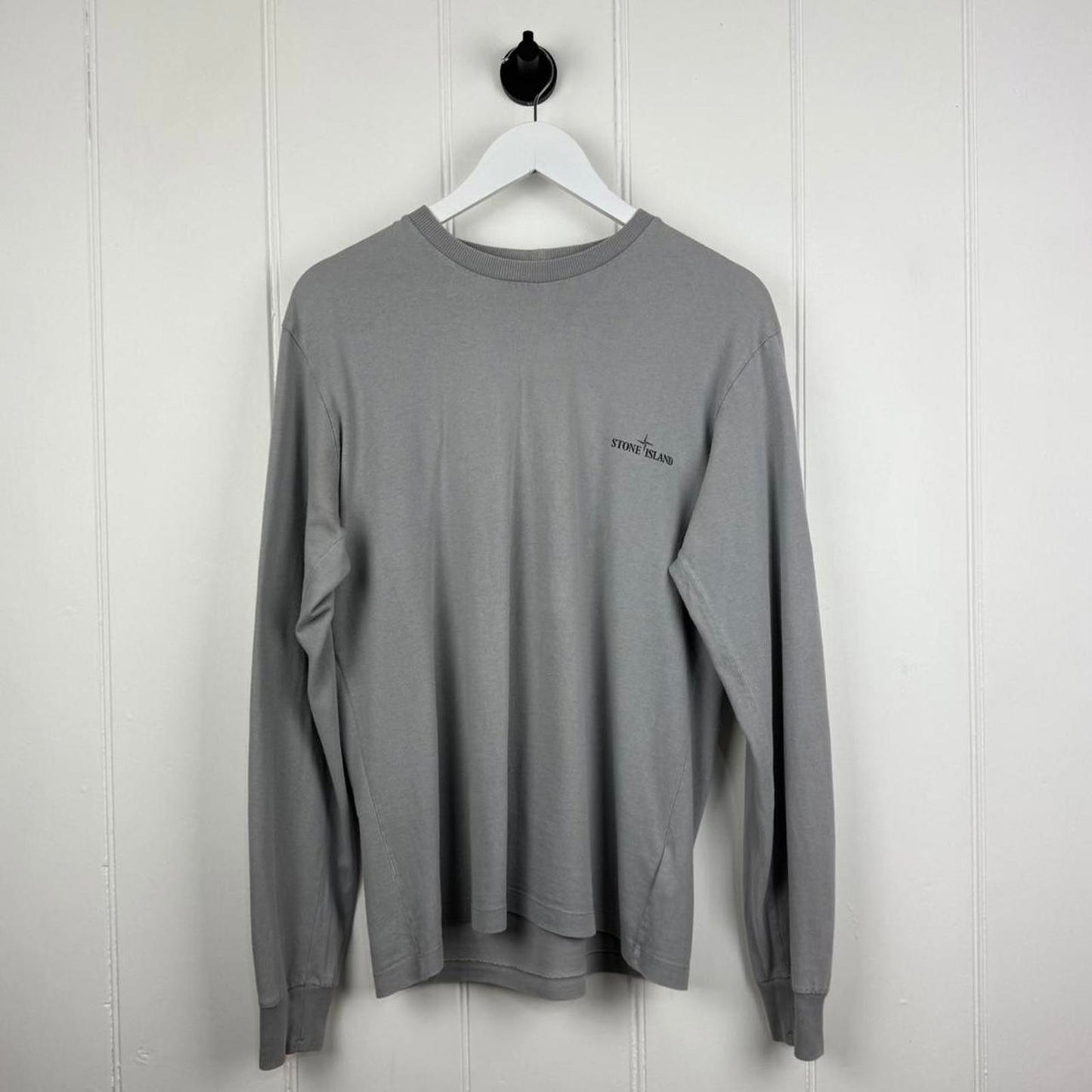 Stone Island Long Sleeve T-shirt (M)