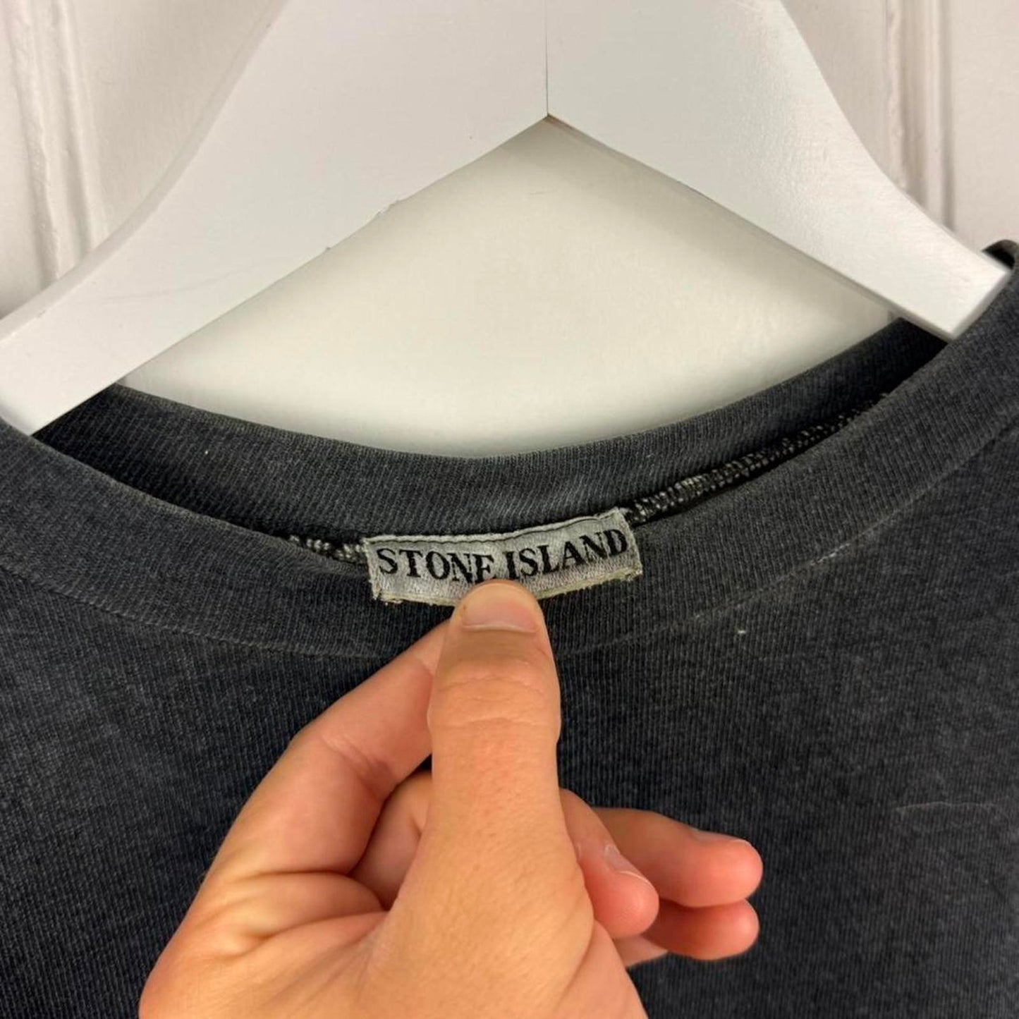 80’s Stone Island Marina T-shirt (M)