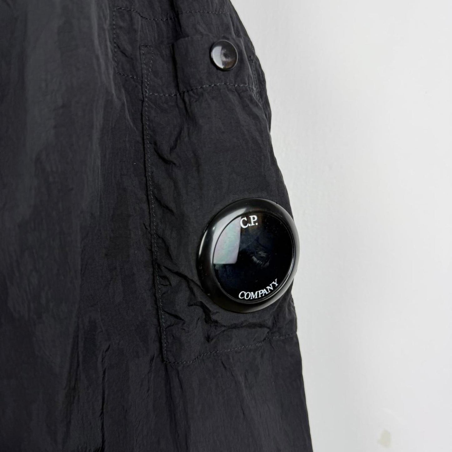 Cp Company Nylon Smock Jacket (L)