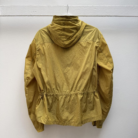Mid 00’s CP Company Nylon Jacket in Yellow (L)