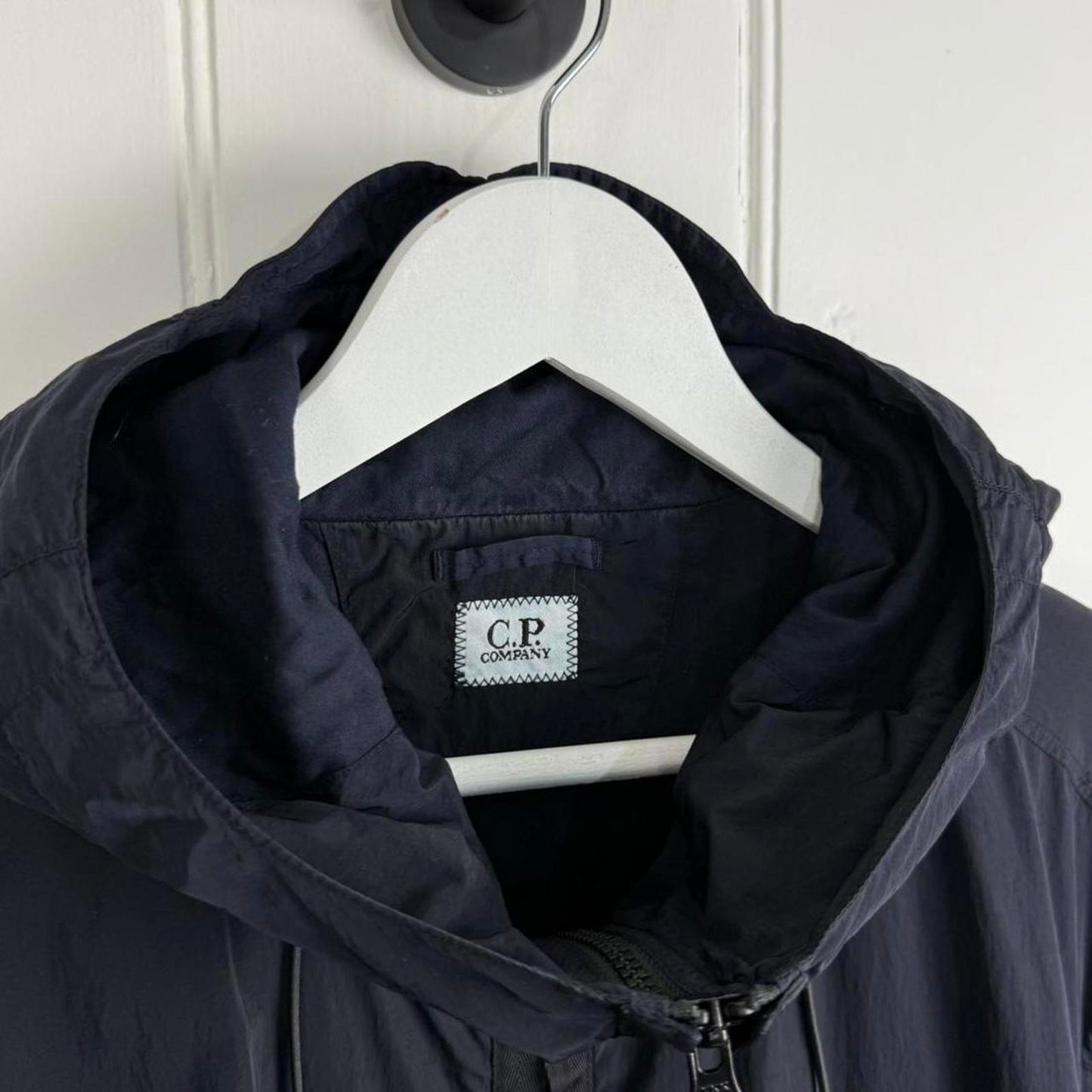 CP Company Chrome R Jacket in Navy (L)