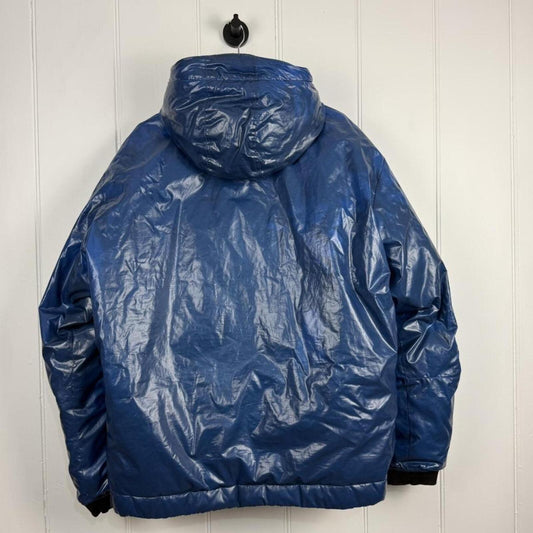 Stone Island Ice Jacket Blue Thermo Sensitive (XXL)