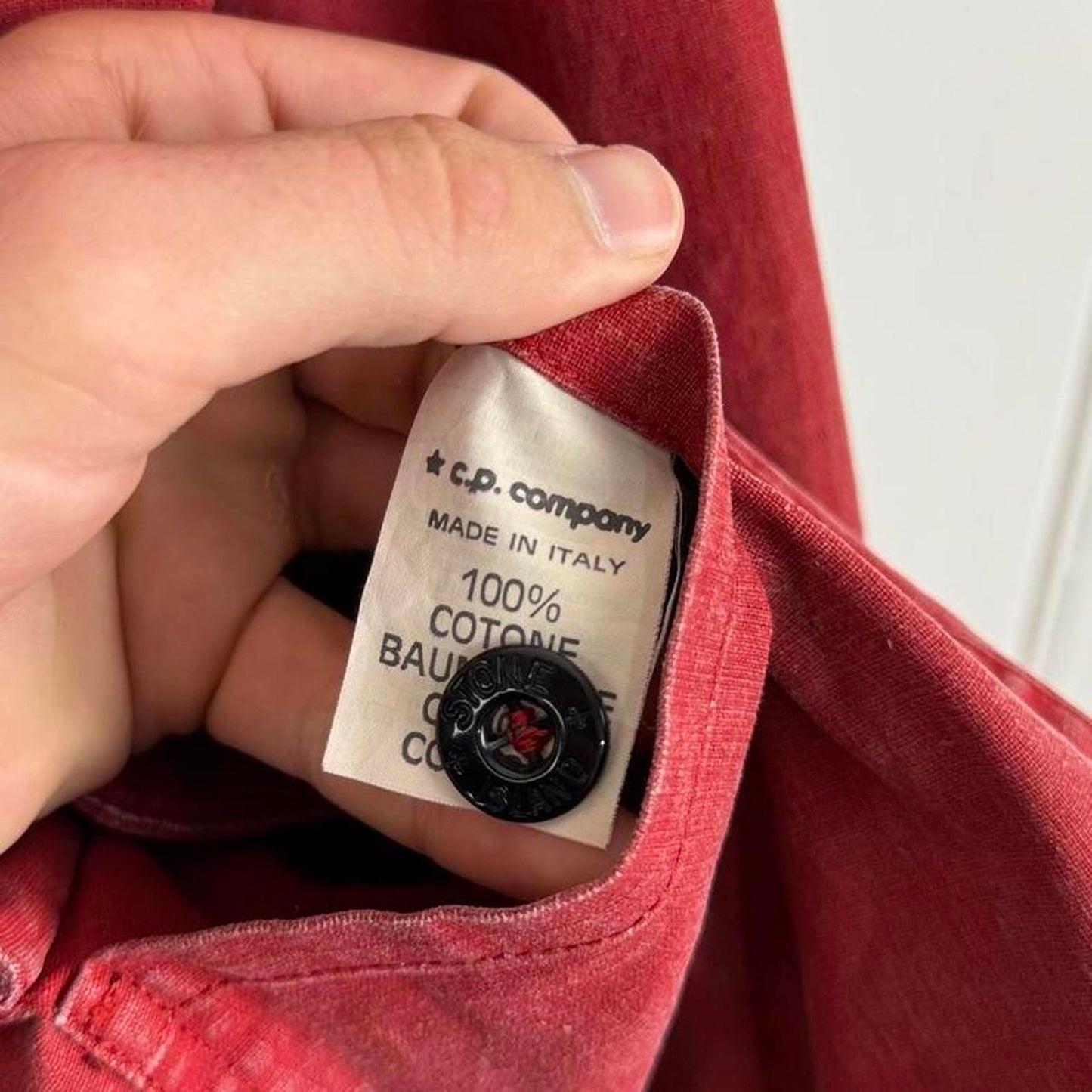 1986 Stone Island Reversible Tela Stella Jacket (XL)