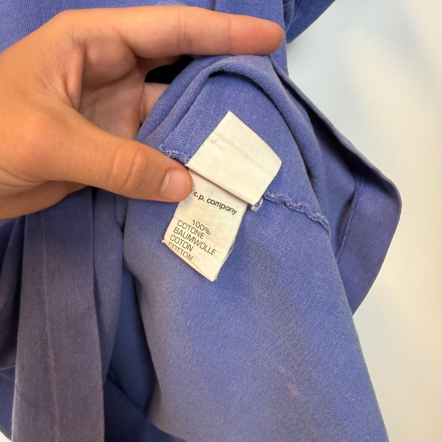 1980’s Stone Island Marina Logo T-shirt (L)