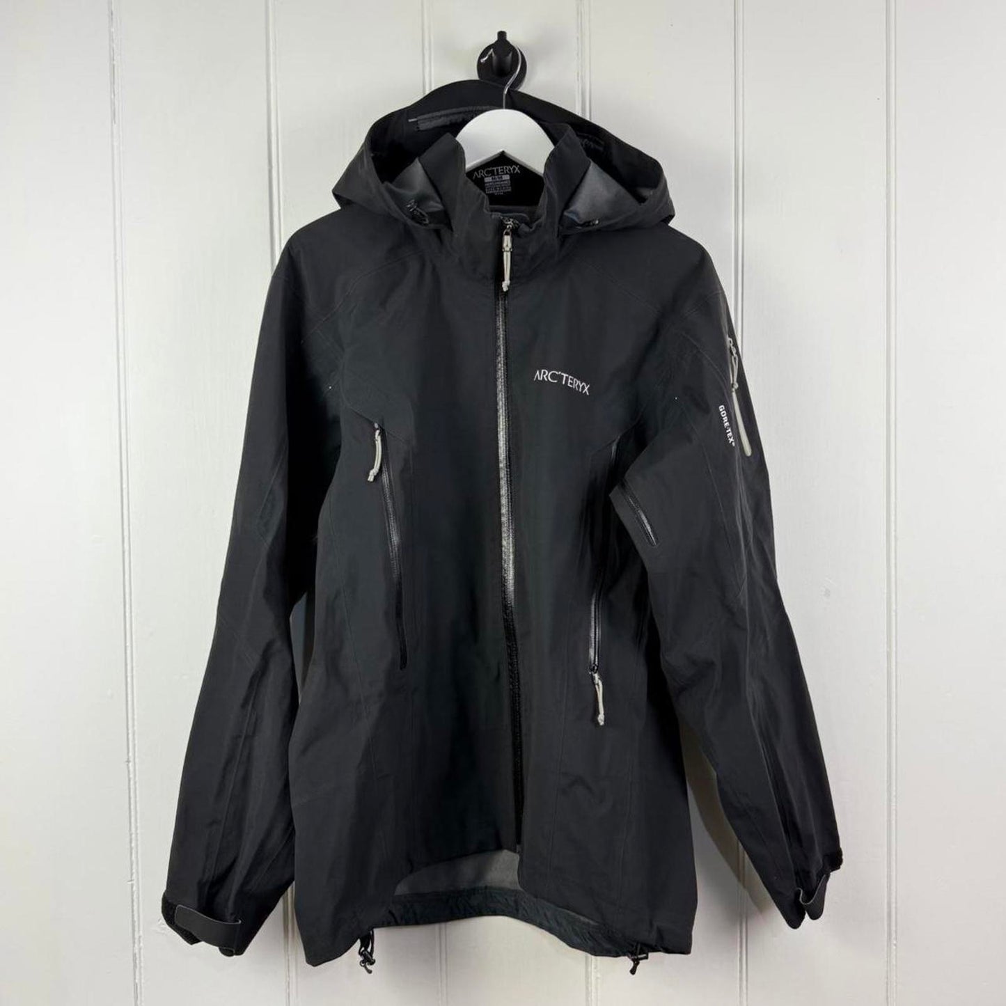Arcteryx Stingray Jacket in Black (L)