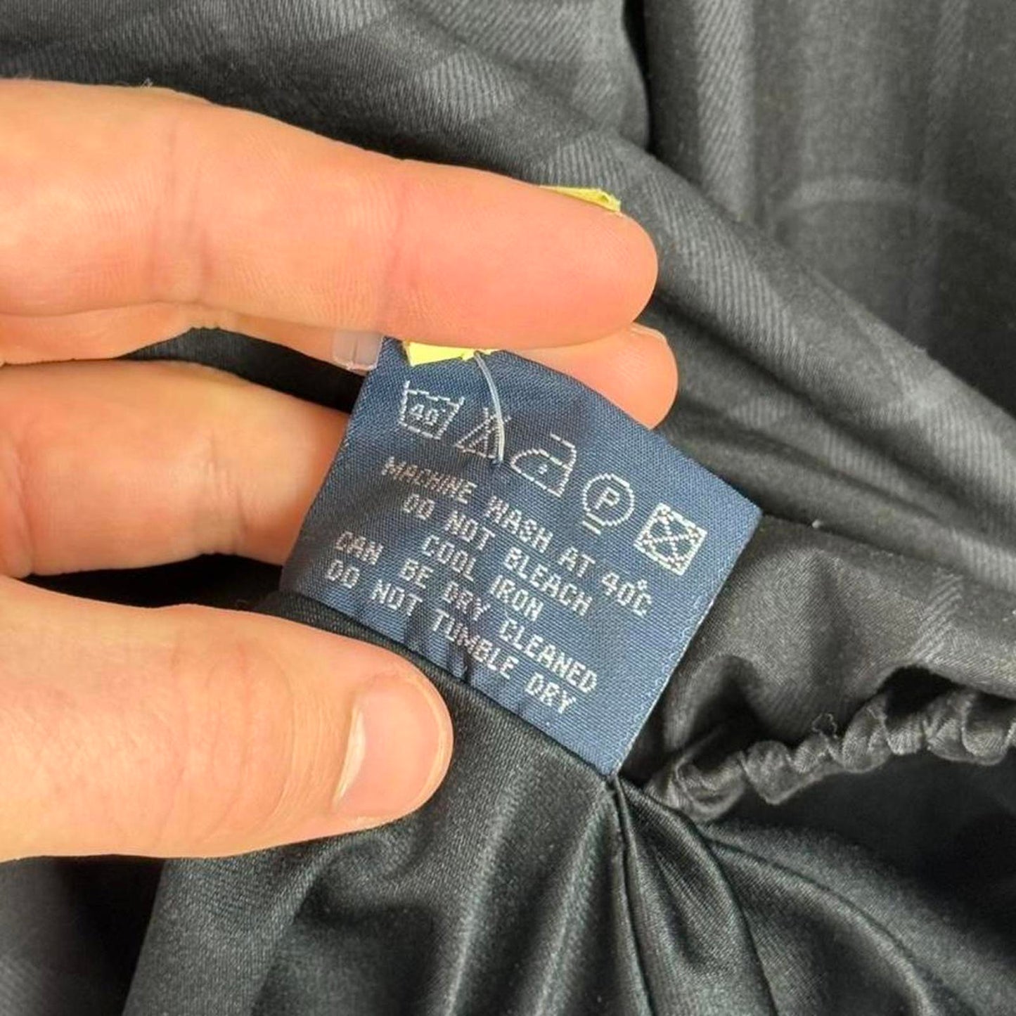 Burberry Golf Check Anorak Jacket (S)
