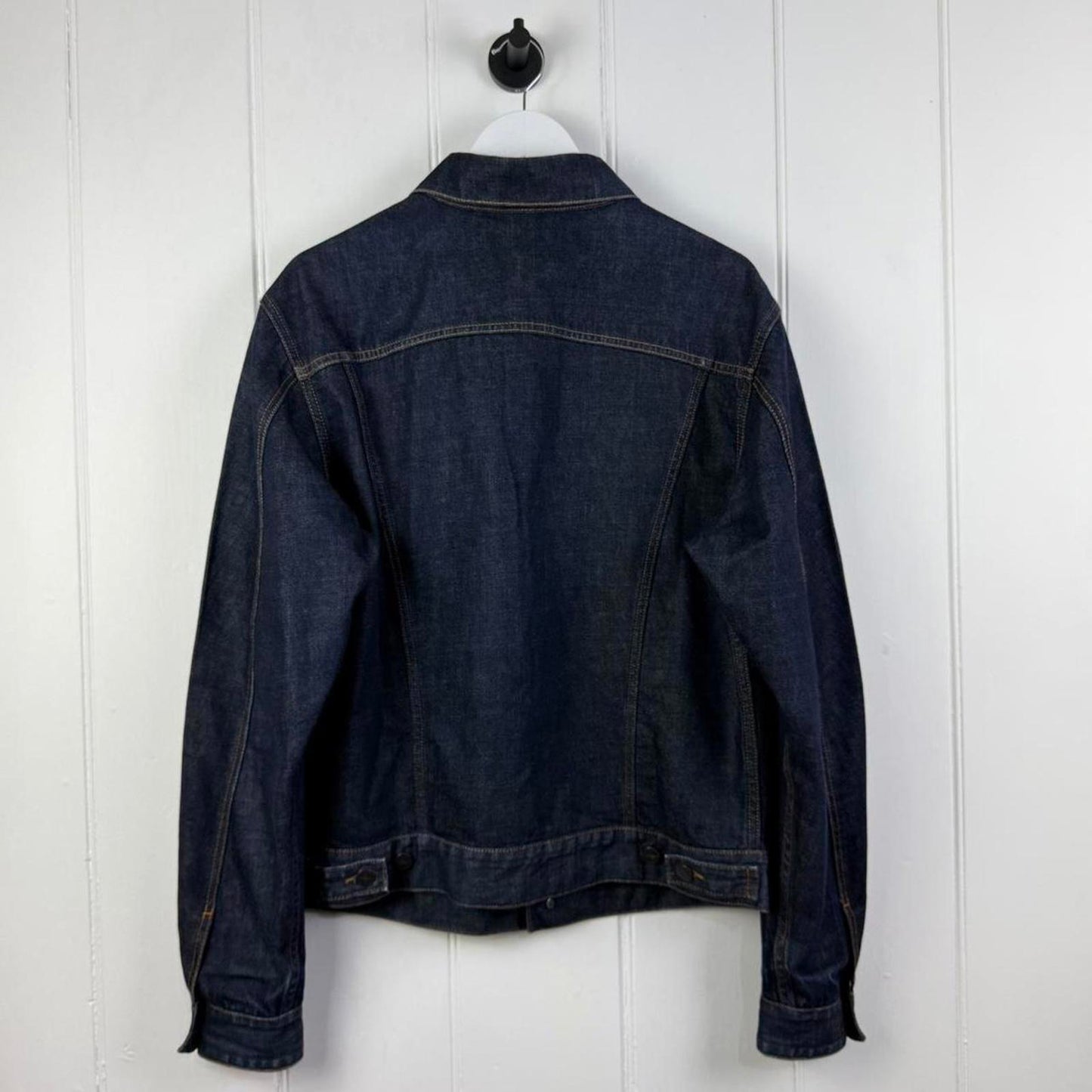Stone Island Denims Jacket (L)