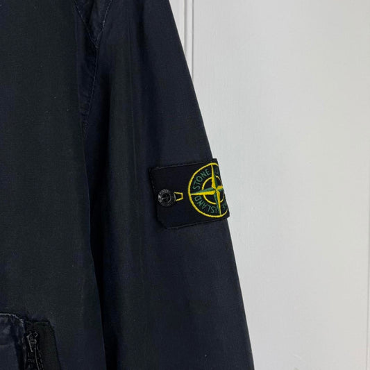 Stone Island Tela Stella Hooded Jacket (XL)