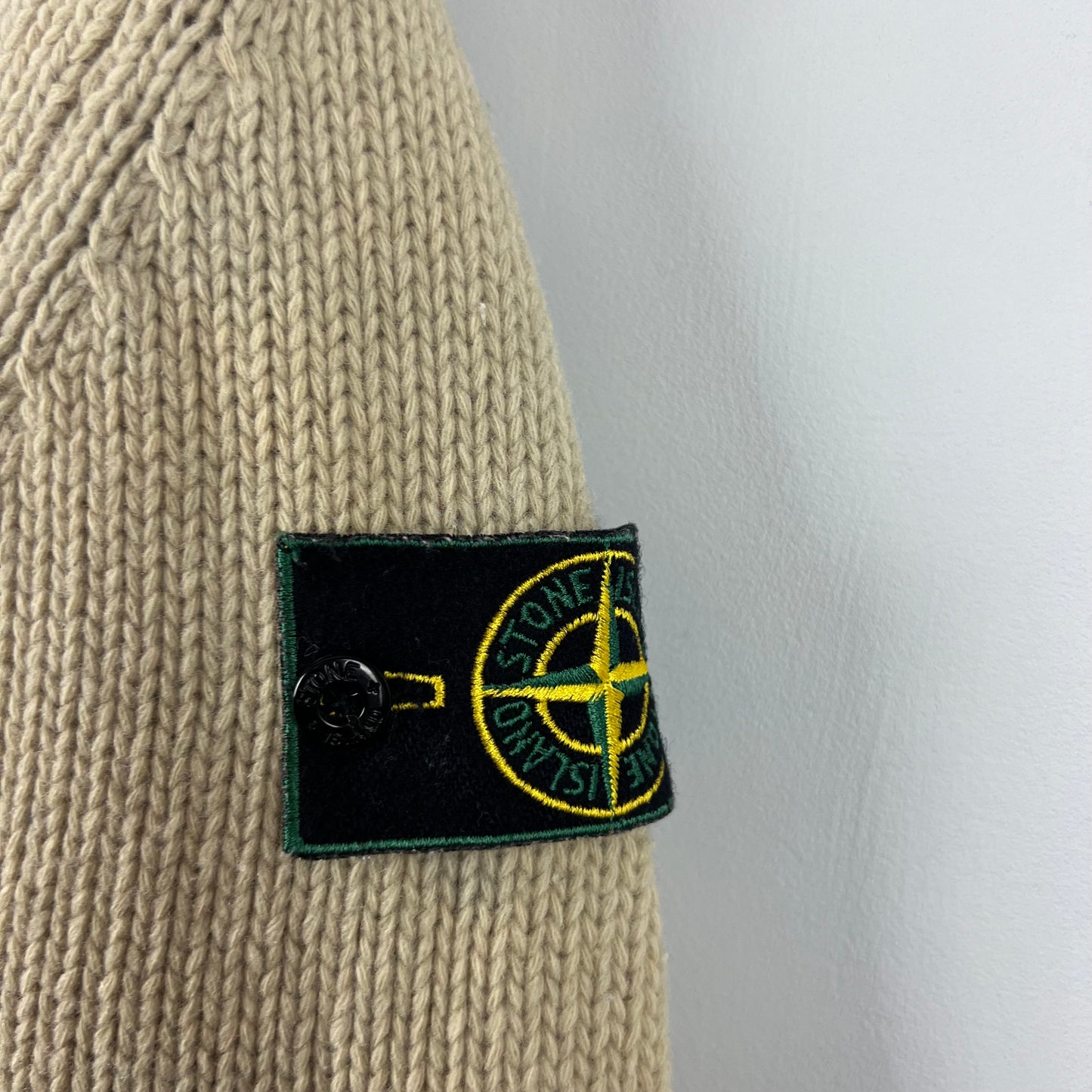90’s Stone Island Knitted Jumper
