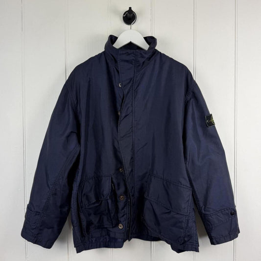 1993 Stone Island Bonded Formula Steel Jacket (M)