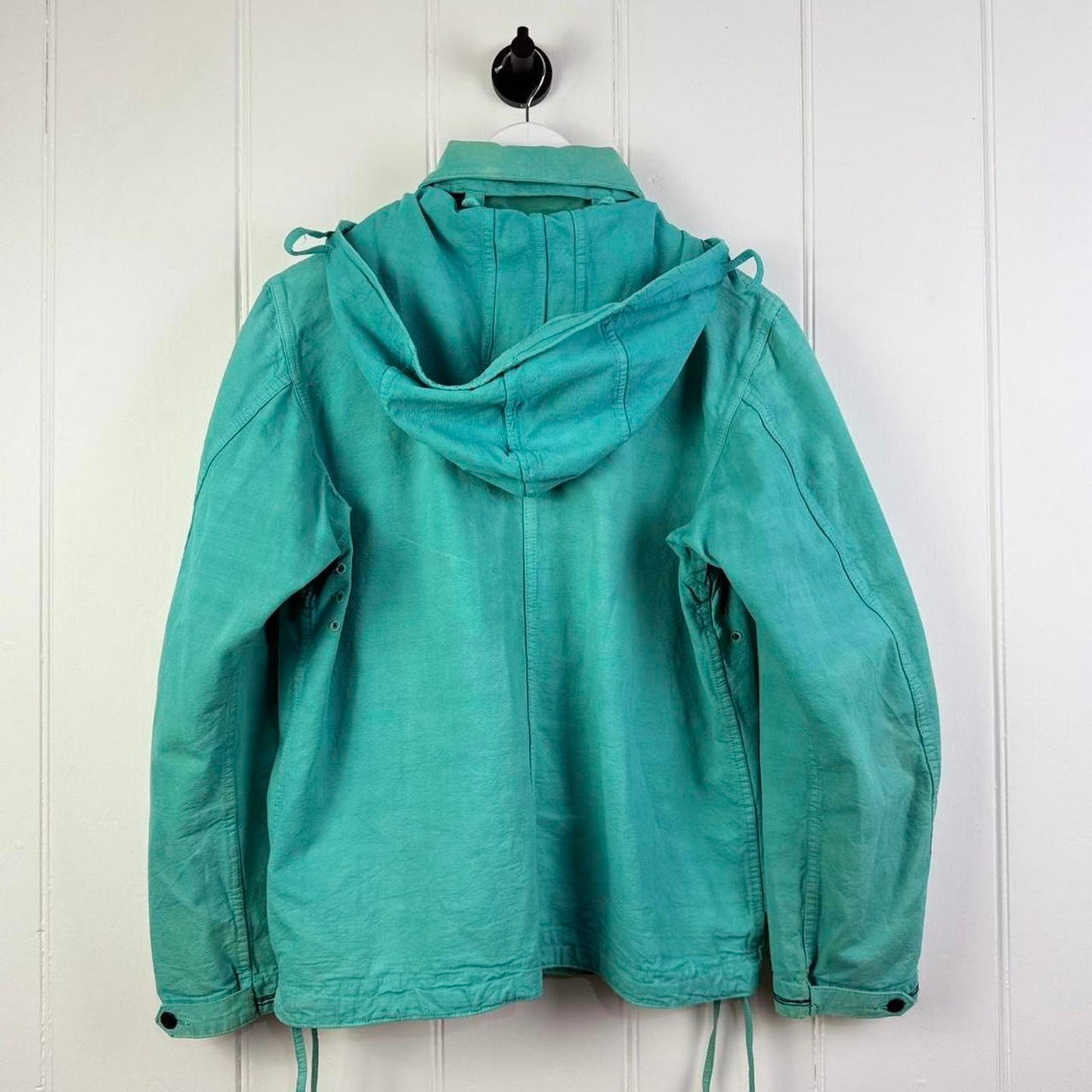 Mid 00s Stone Island Compact Jacket (M)