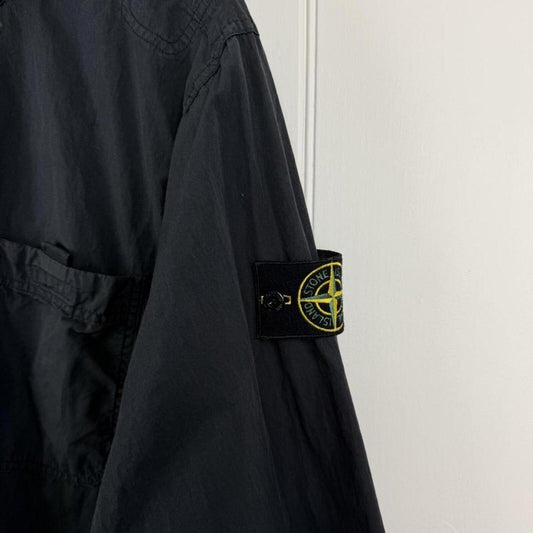 Stone Island Smock Jacket Navy (L)