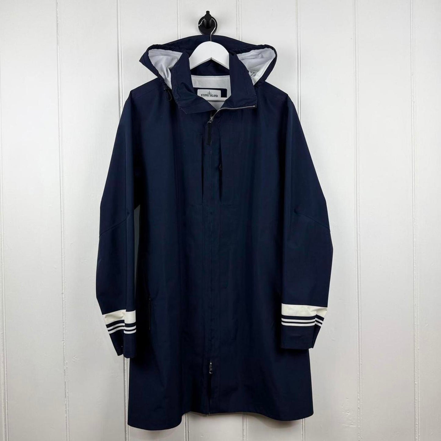 Stone Island Marina Tank Shield Parka Jacket (L)