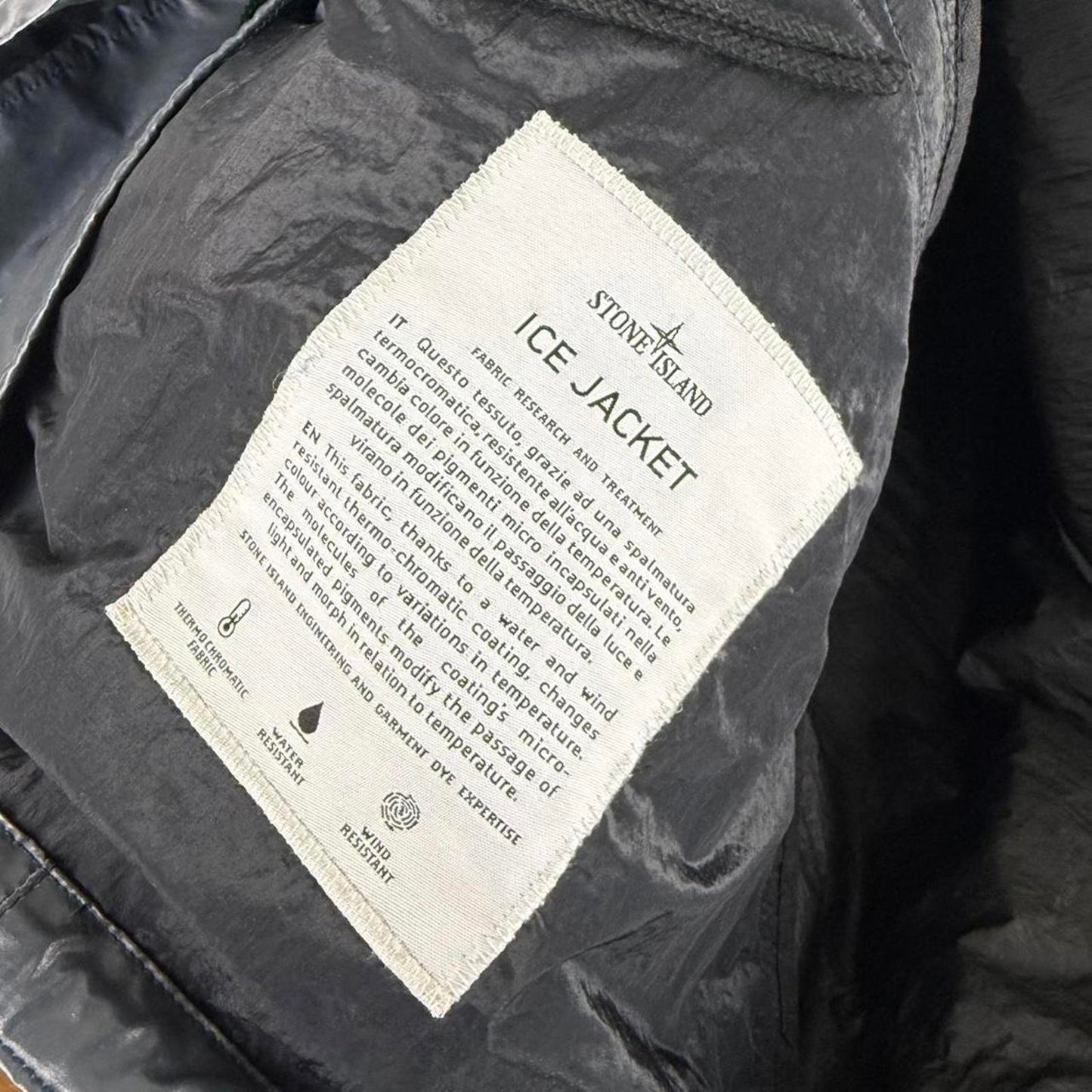 AW2011 Stone Island Ice Jacket (L)