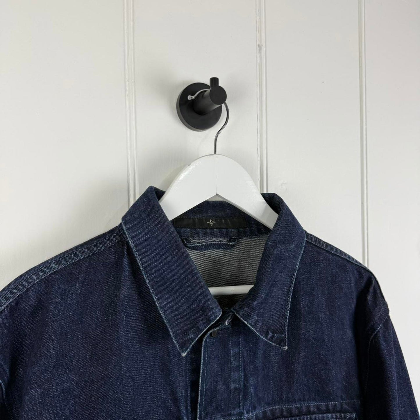 00s Stone Island Denims Jacket (L)