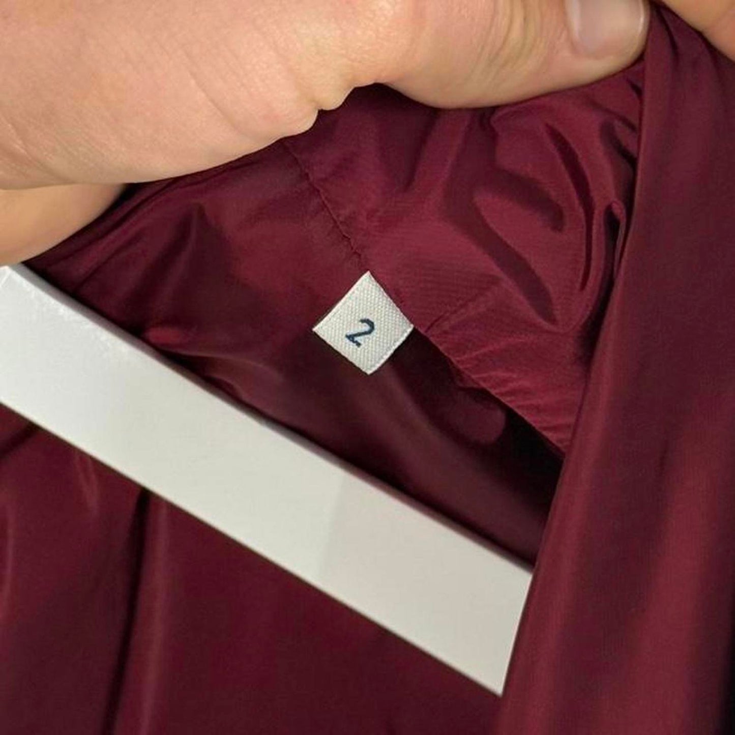 Moncler “Jean Claude” Hooded Nylon Jacket (M)