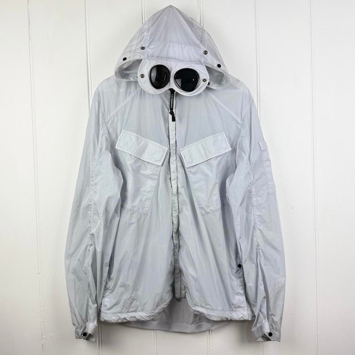 CP Company Chrome Goggle Jacket (XL)