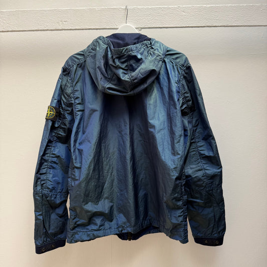 2017 Stone Island Nylon Metal Weft Jacket (L)