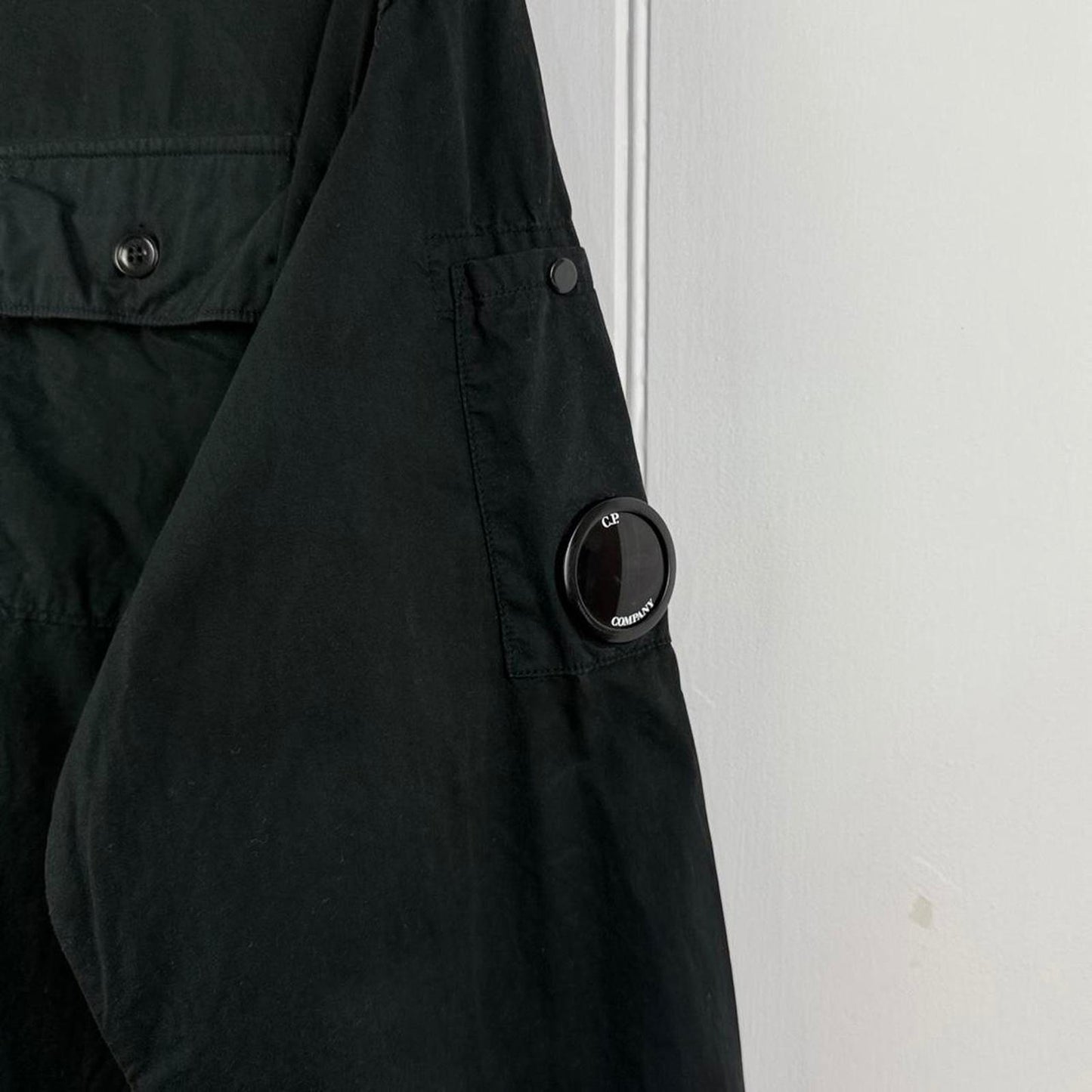 CP Company Pullover Smock Jacket (M)