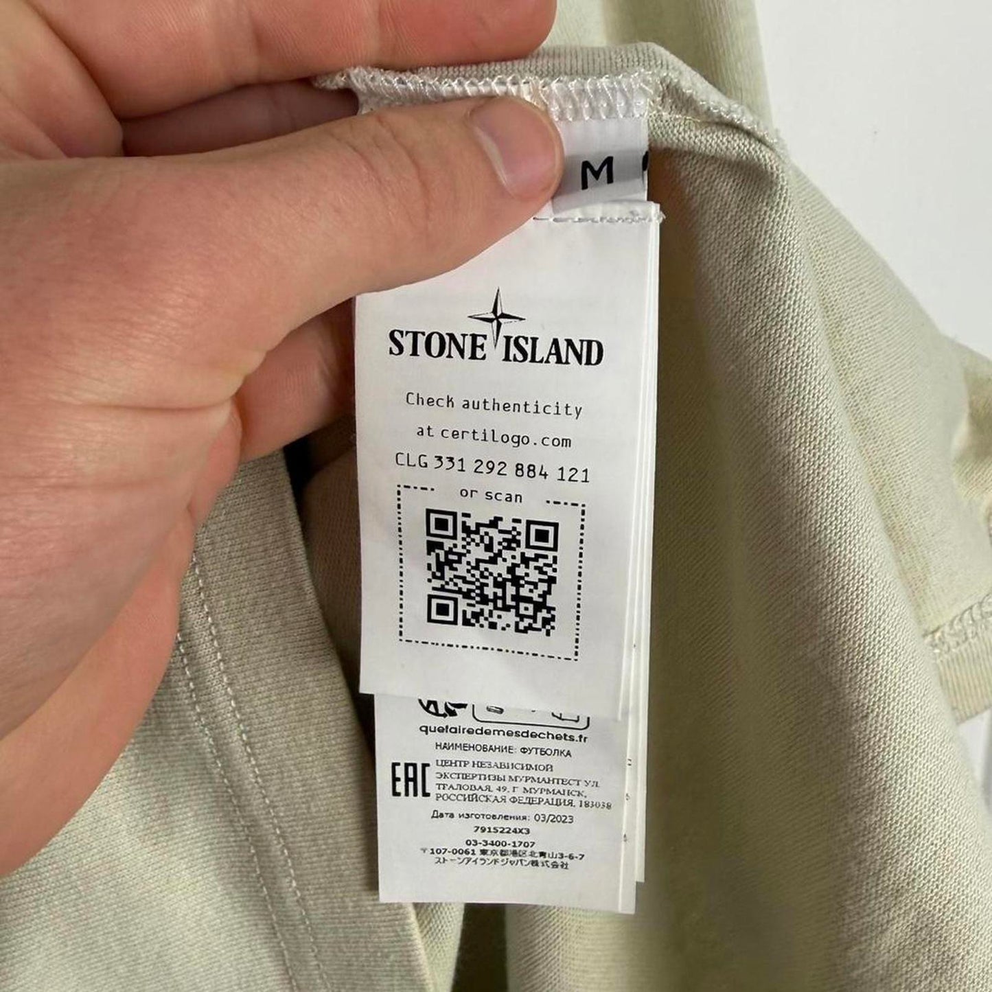 Stone Island Marina LS (M)